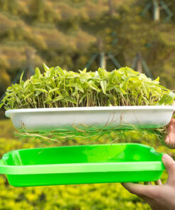 Пошив контейнеров для выращивания растений