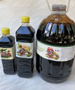 Стимулятор роста саженцев деревьев Stimul Plant (1000 ml)